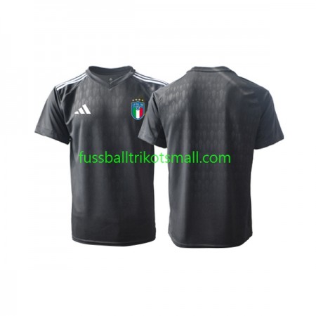 Fußballtrikots Italien Torwart 2023 Kurzarm Auswärts-trikot kaufen